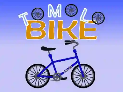 游戏Tomolo Bike在线