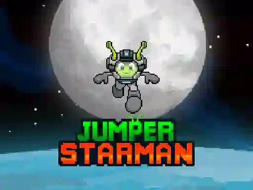 游戏Jumper Starman在线