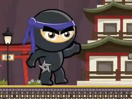 游戏Dark Ninja在线