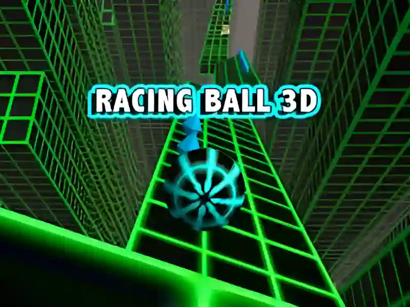 游戏Racing Ball 3D在线
