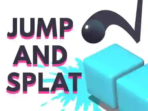 游戏Jump and Splat在线