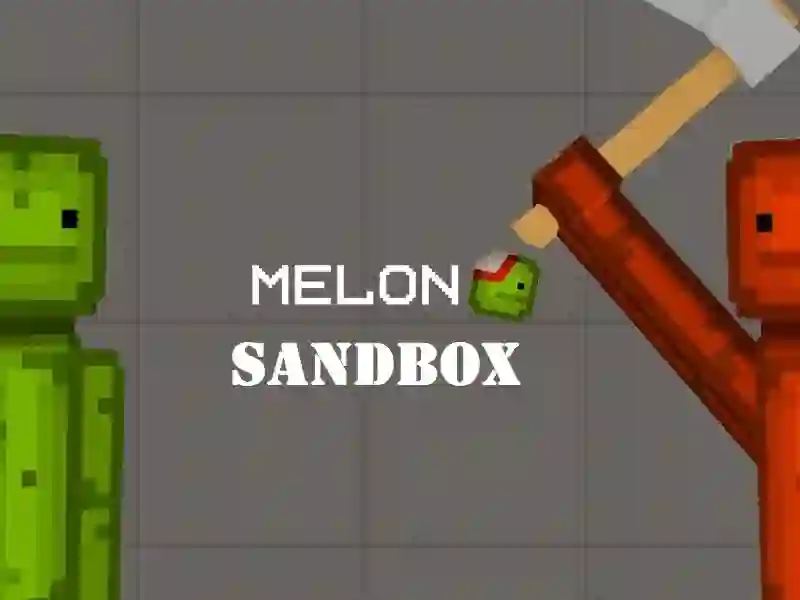 游戏Melon Sandbox在线