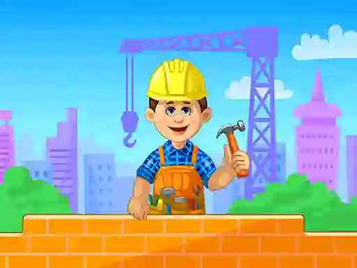 游戏Building New House在线