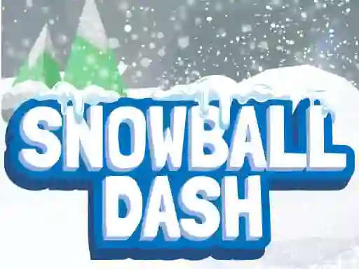 游戏Snowball Dash在线