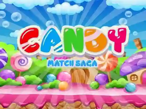 游戏Candy Match Saga在线