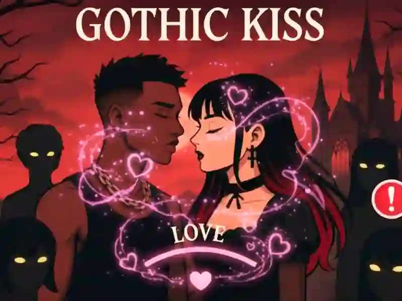 游戏Gothic Kiss在线