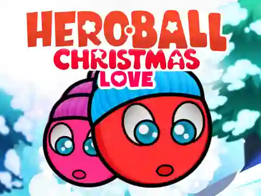 游戏Heroball Christmas Love在线