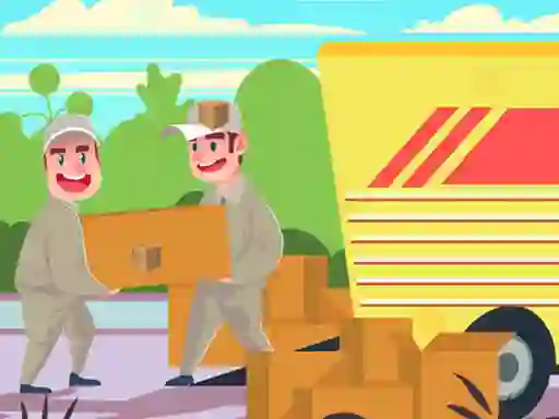 游戏Hidden Cargo In Trucks在线