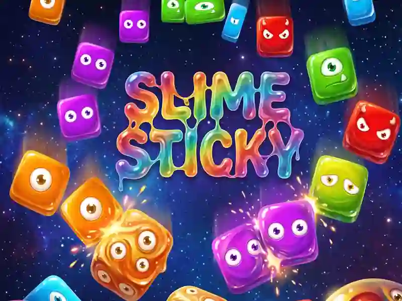 游戏Slime Sticky在线