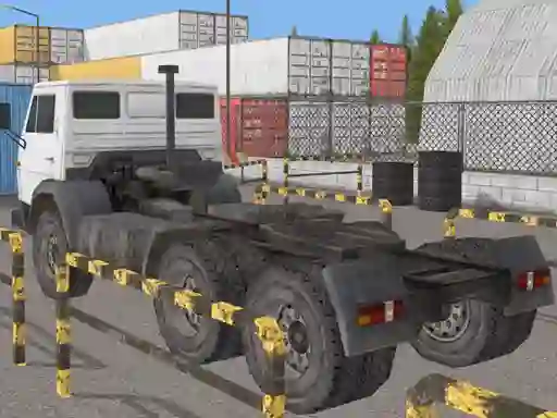游戏Truck Space在线