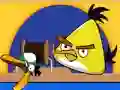 游戏Angry Birds Double Fishing在线