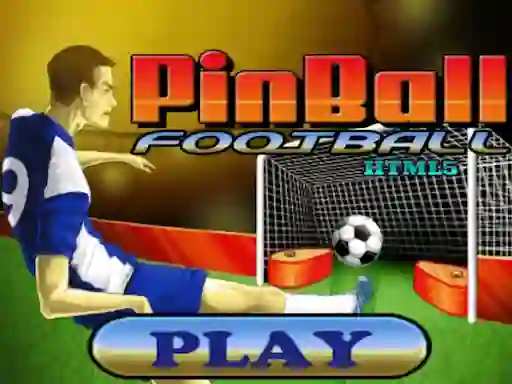 游戏Pinball Football HTML5在线