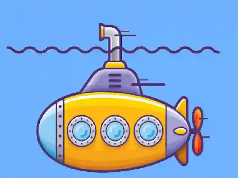 游戏Aqua Escape在线