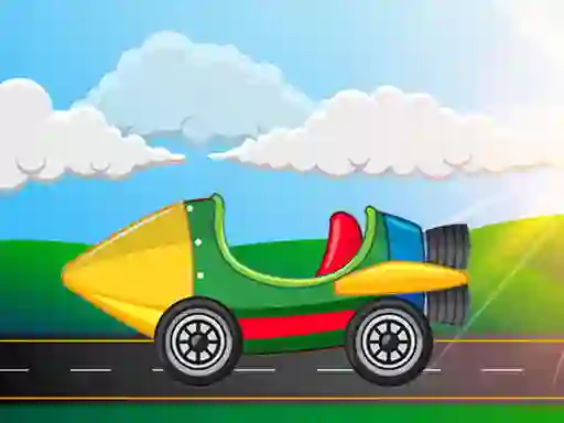 游戏Colorful Vehicles Memory在线