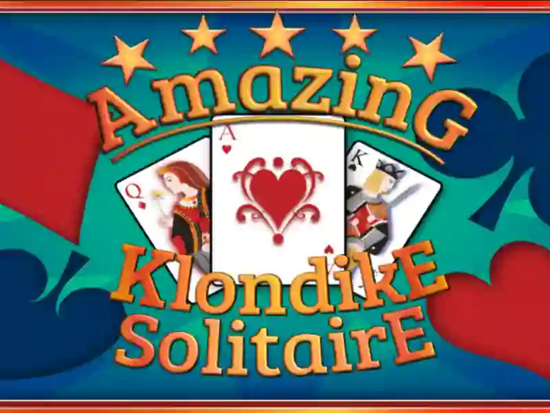 游戏Amazing Klondike Solitaire在线