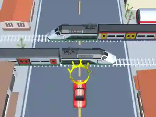 游戏Car vs Train在线