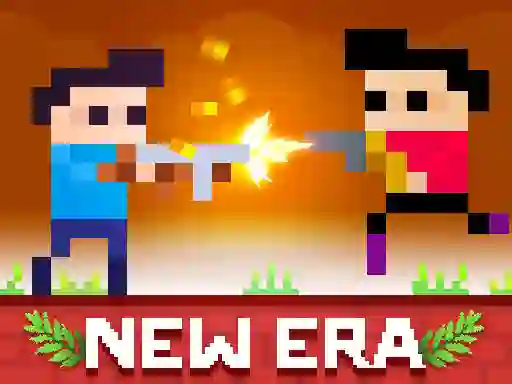 游戏Castle Wars New Era在线