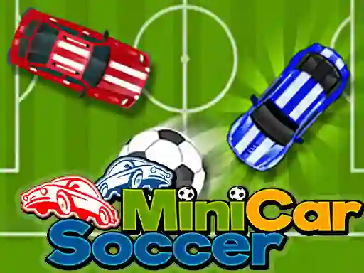 游戏Minicars Soccer在线