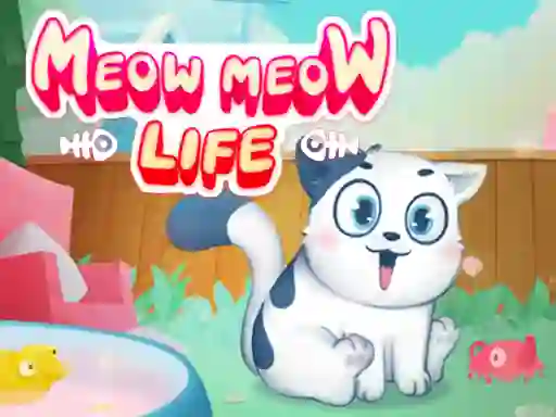 游戏Meow Meow Life在线