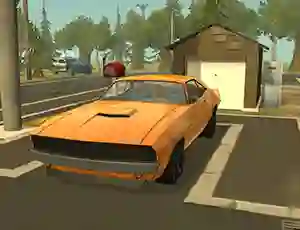 游戏Parking Fury 3D在线