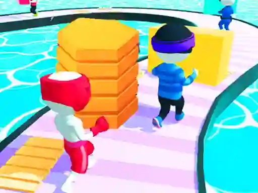 游戏Shortcut Run 3D在线