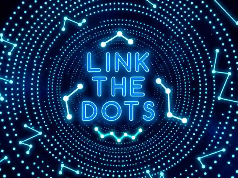 游戏Link The Dots在线