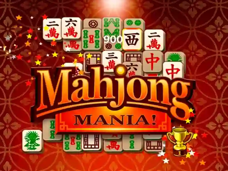 游戏Mahjong Mania在线