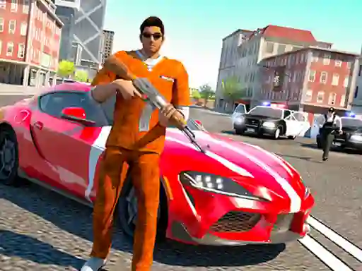 游戏Gangster Hero Grand Simulator在线