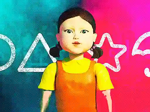 游戏Squid Game Original在线
