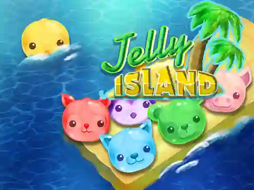 游戏Jelly Island在线