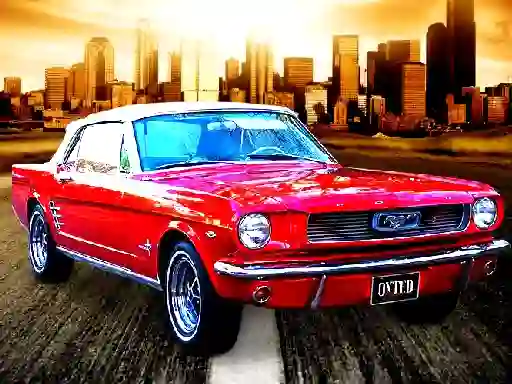 游戏Daily Mustang在线