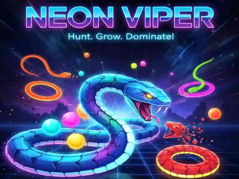 游戏Neon Viper在线