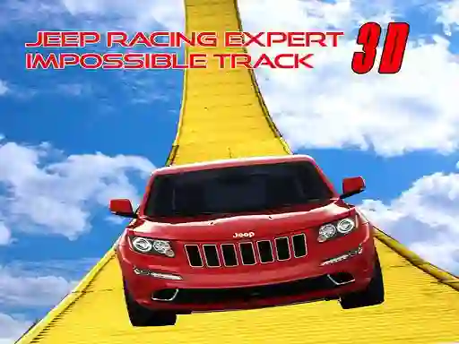 游戏Jeep Racing Expert: Impossible Track 3D在线