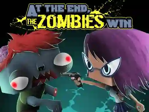 游戏At the end, zombies win在线