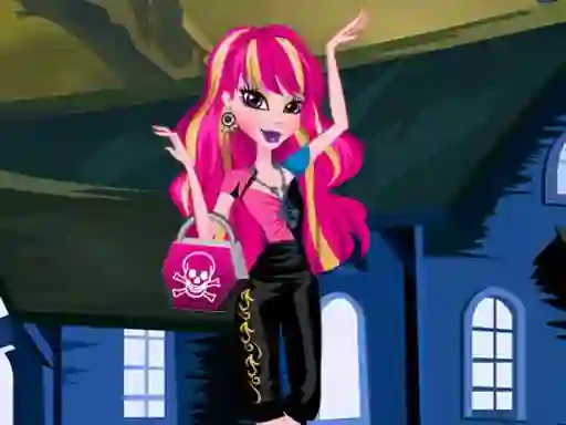 游戏Monster Gigi Charisma Dressup在线