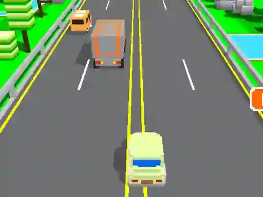 游戏Pixel Highway在线