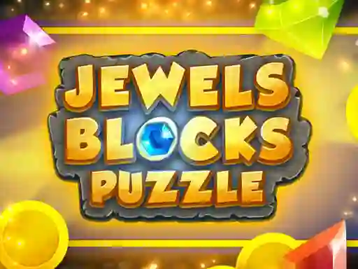 游戏Jewels Blocks Puzzle在线