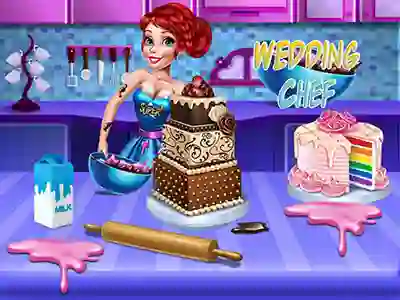 游戏Wedding Chef在线