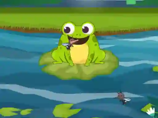 游戏Frog Feast在线