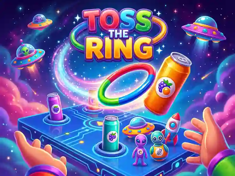 游戏Toss The Ring在线