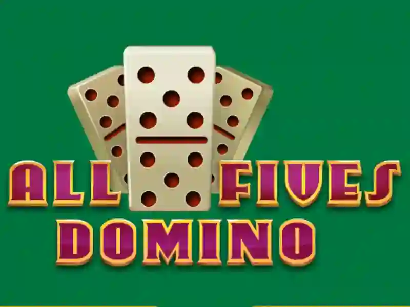 游戏All Fives Domino在线