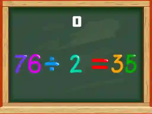 游戏Equations: Right or Wrong!在线