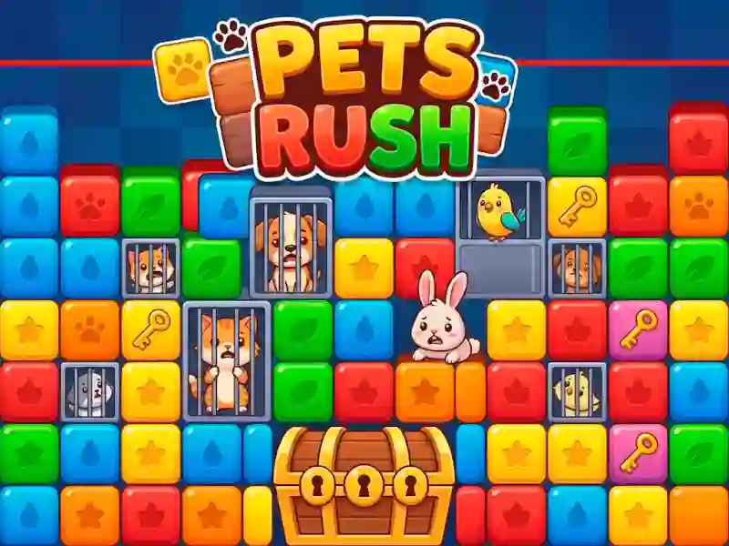 游戏Pets Rush在线
