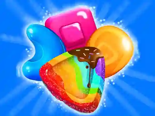 游戏Candy Bomb Sweet Fever在线