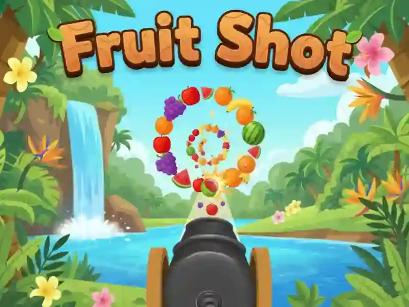 游戏Fruit Shot在线