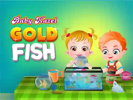 游戏Baby Hazel Gold Fish在线