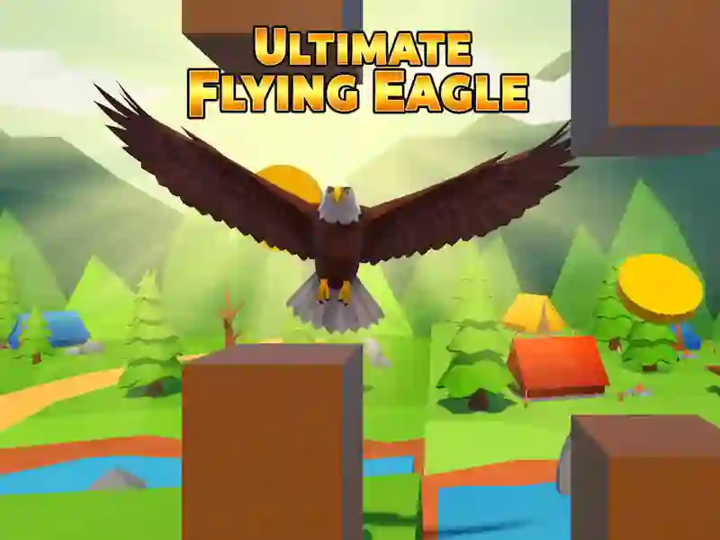 游戏Ultimate Flying Eagle在线