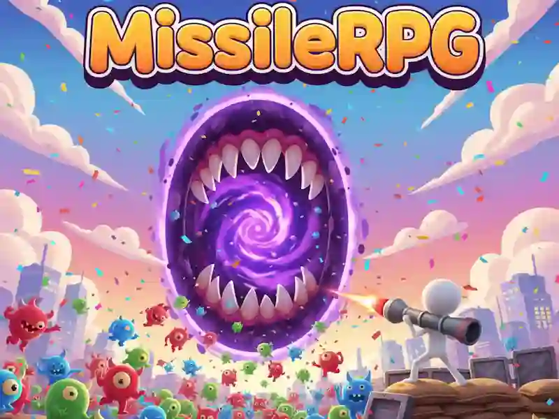 游戏MissileRPG在线