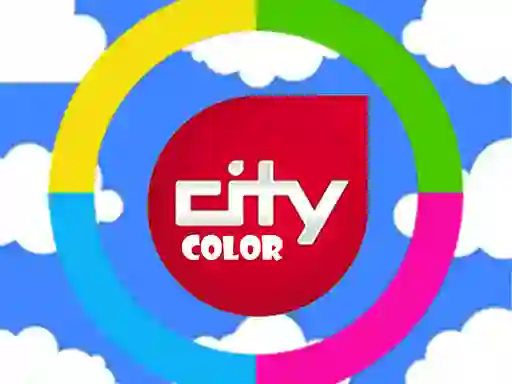 游戏City Color在线