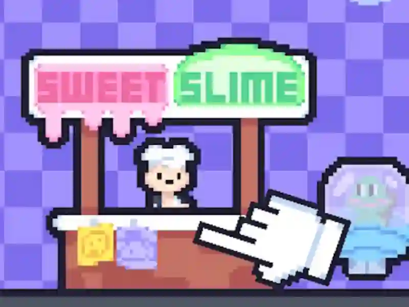 游戏Sweet Slime在线
